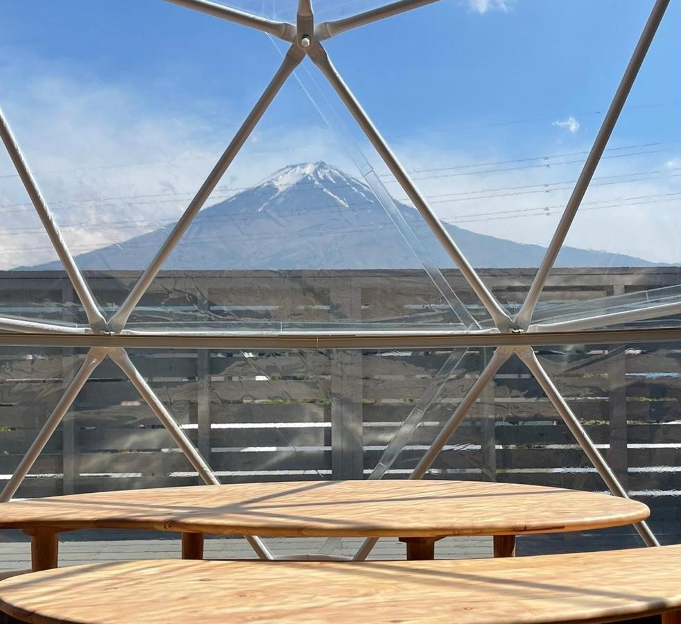 Necoana Glamping Annovillasグランピング فوجيكاواجوتشيكو المظهر الخارجي الصورة