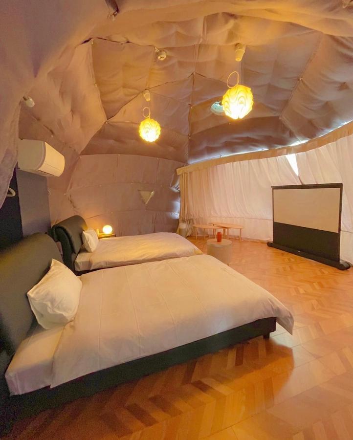Necoana Glamping Annovillasグランピング فوجيكاواجوتشيكو المظهر الخارجي الصورة