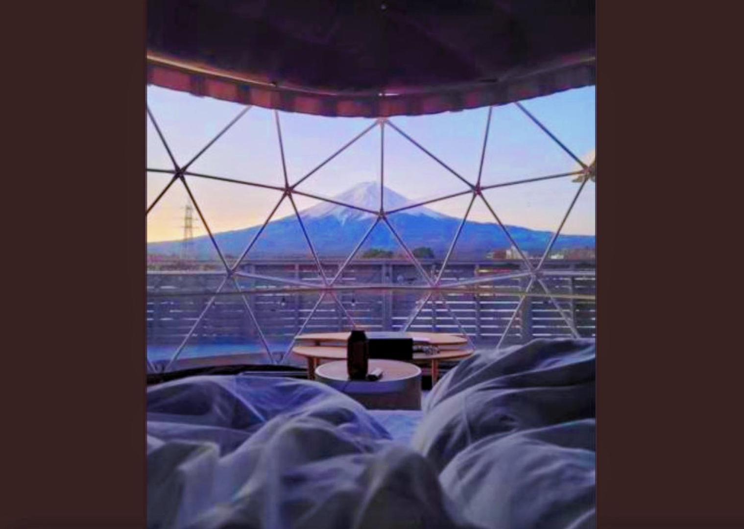 Necoana Glamping Annovillasグランピング فوجيكاواجوتشيكو المظهر الخارجي الصورة