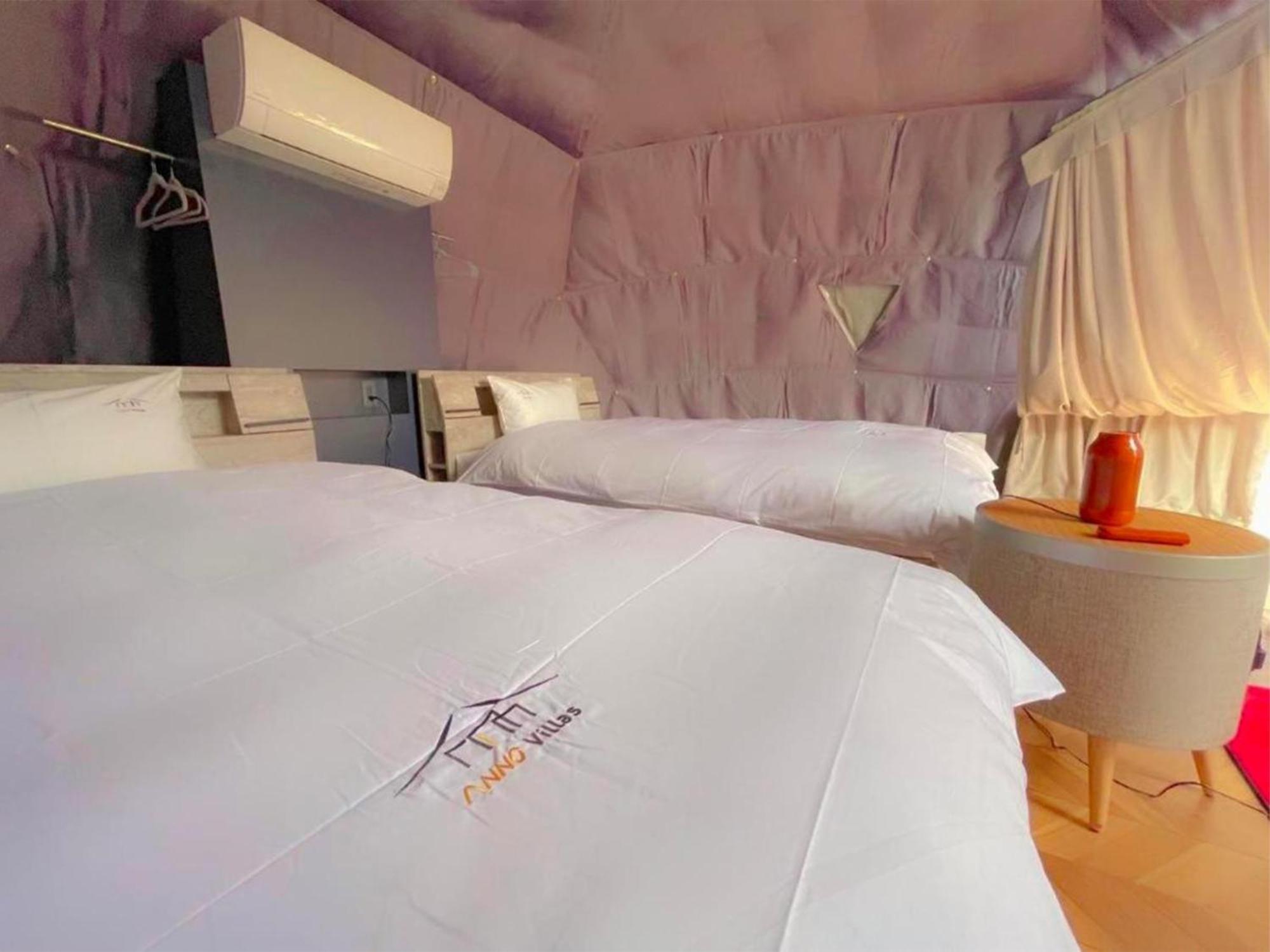 Necoana Glamping Annovillasグランピング فوجيكاواجوتشيكو المظهر الخارجي الصورة